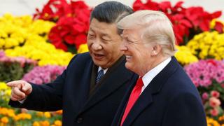 Trump alaba discurso sobre comercio de Xi, aliviando tensiones