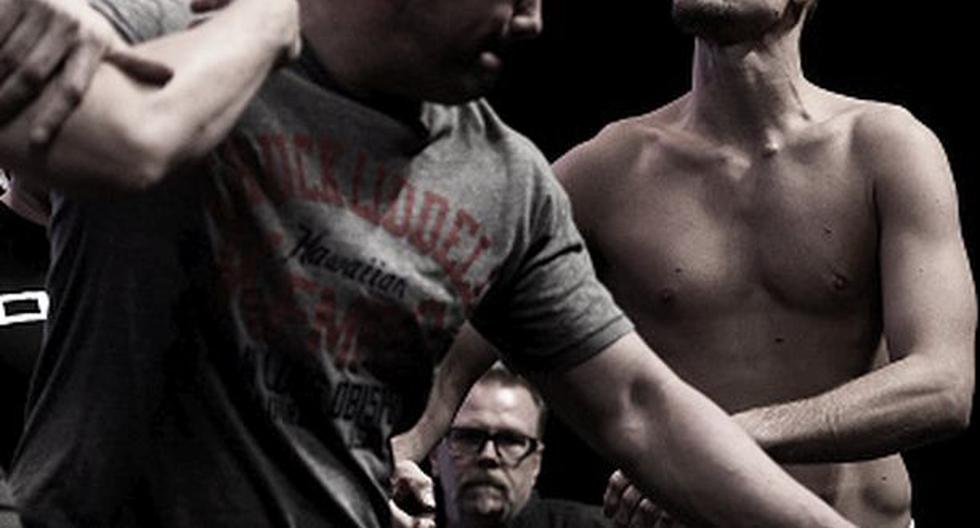 Nate Diaz es uno de los peleadores de MMA que más tiempo tiene. (Foto: Getty Images)