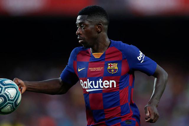 Jugador: Ousmane Dembélé | Valor: 75 millones de euros. (Agencias)
