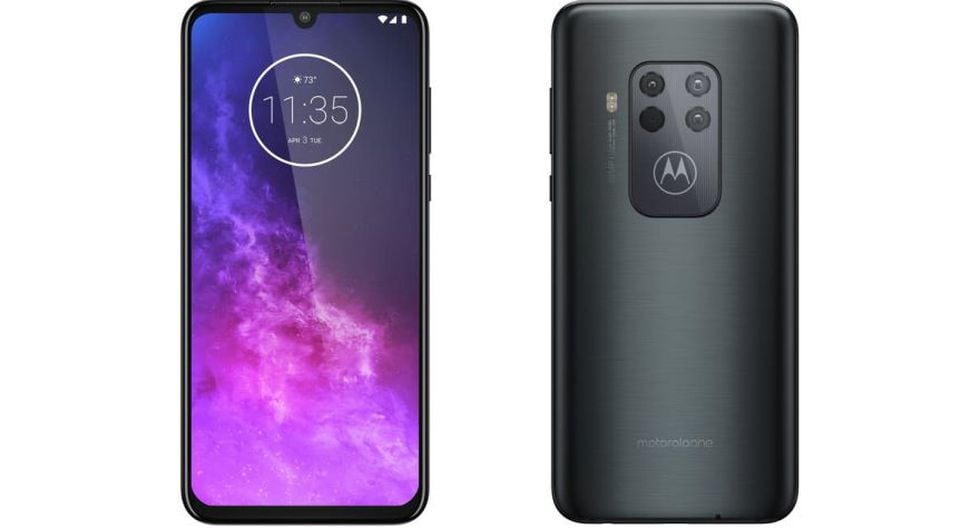 Motorola One Zoom Cuatro Sensores Para Ofrecer La Mejor Camara