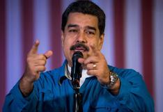 Maduro pide la unidad de la izquierda ante gobiernos "poco amigables" en la región