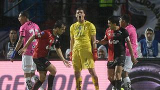 Colón vs. Independiente del Valle: ‘Pulga’ Rodríguez y el penal errado en la final de la Copa Sudamericana que nunca olvidará | VIDEO