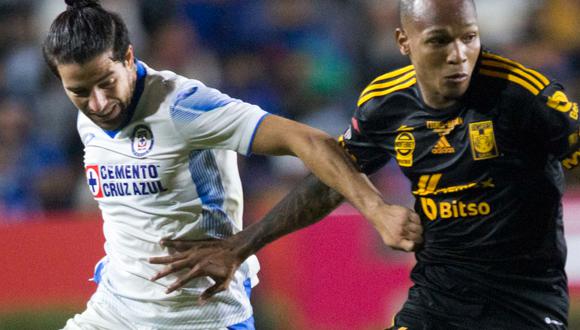 Tigres perdió muchas ocasiones de gol y dejó escapar tres puntos en casa. (Foto: AFP)