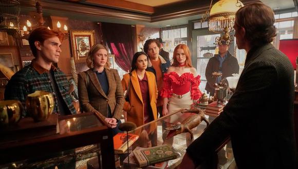 Riverdale 6: fecha de estreno, sinopsis, personajes y más de la serie de Netflix | Foto: The CW