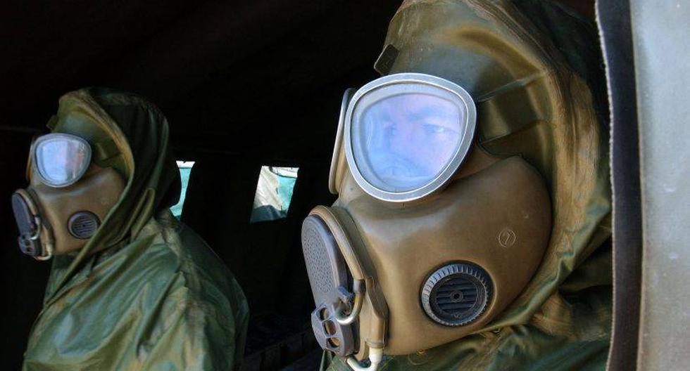 Estados Unidos investiga uso de gas sarín por parte de Gobierno de Siria. (Foto: Getty Images) 