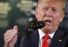 Impeachment: Demócratas dicen que Trump se creyó “rey” y abusó del poder de forma “flagrante”