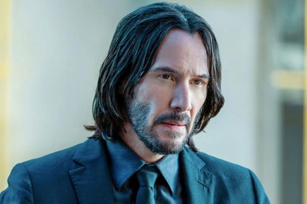 Keanu Reeves has been starring in “John Wick” since 2014. (Photo: Summit Entertainment)