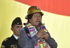 Evo Morales: "Chile pidió al papa evitar tema marítimo por miedo" 