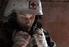 “Yo rescato a los muertos del olvido”: los recolectores de cadáveres en la guerra entre Rusia y Ucrania