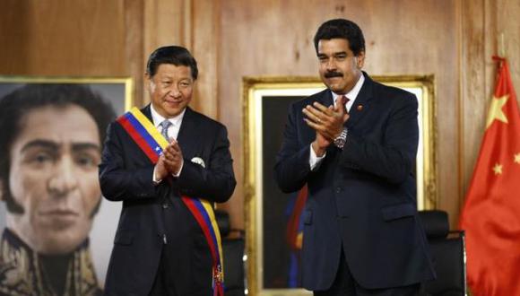 ¿Cuánto depende realmente Venezuela de China?