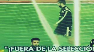 Piqué fue insultado en entrenamiento de la selección española