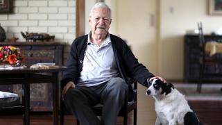 Tomás Unger cumple 90 años: “No creo que encontremos una vacuna para el coronavirus pronto”