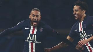 PSG vs. Dortmund: Neymar parodió celebración de Haaland, tras golazo de ‘palomita’ por Champions | VIDEO