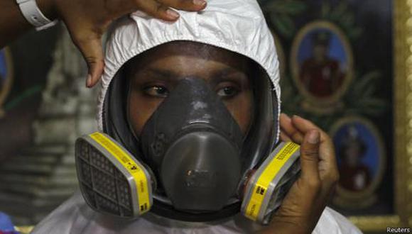 ¿Qué medidas deben adoptar los países para contener el ébola?