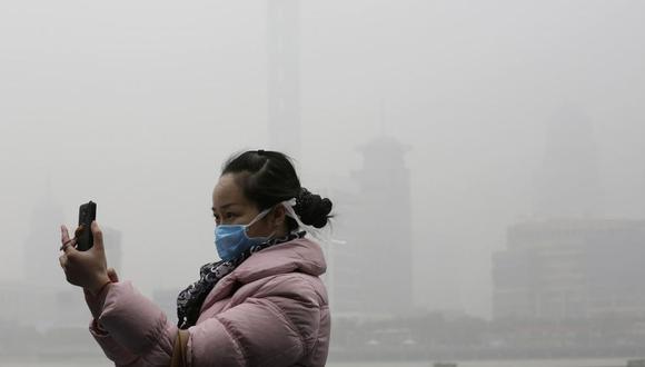 FOTOS: La vida en China en medio de la contaminación ambiental  - 17