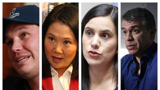 CADE electoral: Así fue el debate de los candidatos a la Presidencia | VIDEO
