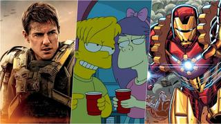 Año 2020: de “Los Simpson” a Tom Cruise, así imaginaron la ficciones esta nueva era