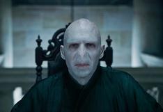 J.K. Rowling aclara la correcta pronunciación de ‘Voldemort’