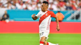 Perú vs. Costa Rica: Cueva envió mensaje de aliento luego de la derrota en Arequipa