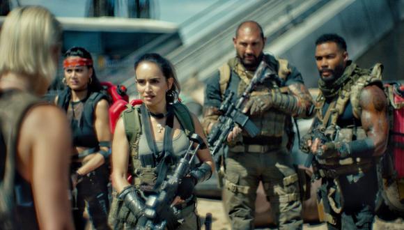 'El ejército de los muertos' es la gran apuesta de Netflix para mayo. (Foto: Netflix)