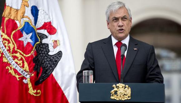 Chile: Piñera se arrepiente de haber rechazado la unión civil