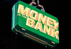 Money In The Bank no se llevará a cabo en Baltimore y WWE buscará un escenario para no cancelar el PPV