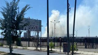 Colo Colo solo suma preocupaciones: bomberos controlaron fuego en el Estadio Monumental de Santiago 