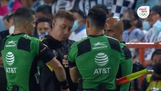 Pachuca vs. Atlas: el sistema de comunicación del VAR sufrió un incidente en la final de la Liga MX 
