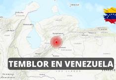 Último temblor en Venezuela hoy, miércoles 28 vía FUNVISIS: Epicentro y magnitud de sismos