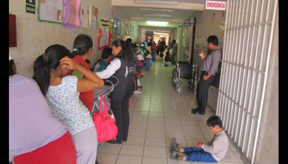 Reportan 5 muertes por AH1N1 y 39 casos confirmados en Arequipa