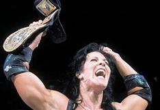 WWE: Chyna y el día que ganó el título intercontinental