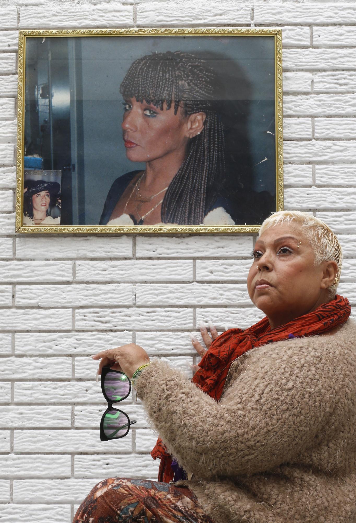 Lucía de la Cruz: "Estoy para vivir, reírme y no llorar. Ya lloré demasiado"