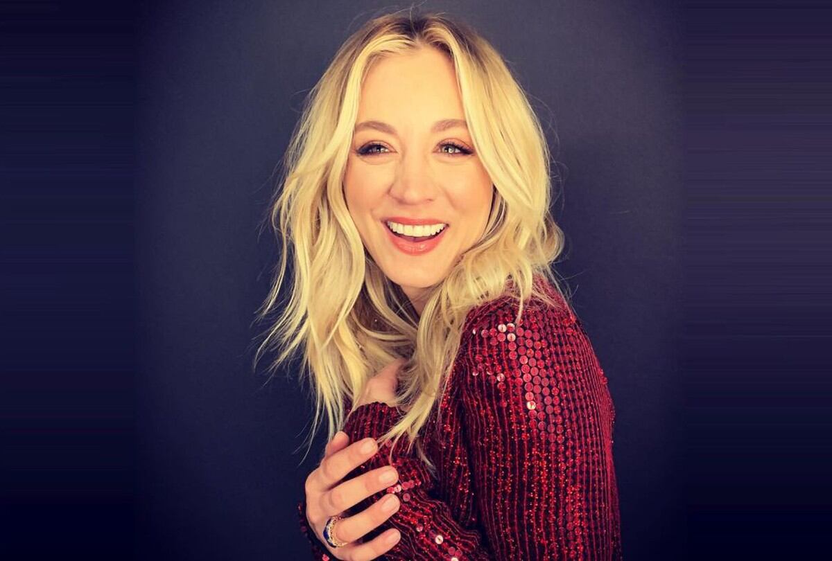 Kaley Cuoco protagonizará “Man From Toronto”  (Foto: AFP)