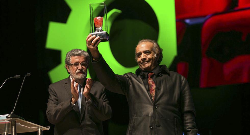 Mira el homenaje a Edgar Saba en el Festival de Cine de Lima. (Foto: Peru.com)