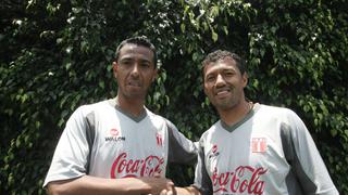 Roberto Palacios y Nolberto Solano: 20 años de una enemistad por la capitanía de la selección peruana