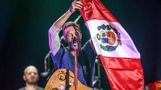 Miles de fans se rindieron ante la magia musical de Coldplay