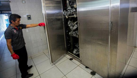 Sudáfrica: Mujer dada por muerta "resucita" en la nevera de una morgue. (Foto referencial, AFP).