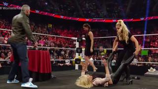 WWE Extreme Rules 2016: Los Flair fueron sometidos en Raw