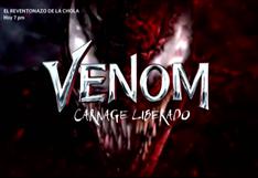 Conoce algunos secretos de la filmación de “Venom: Carnage Liberado”