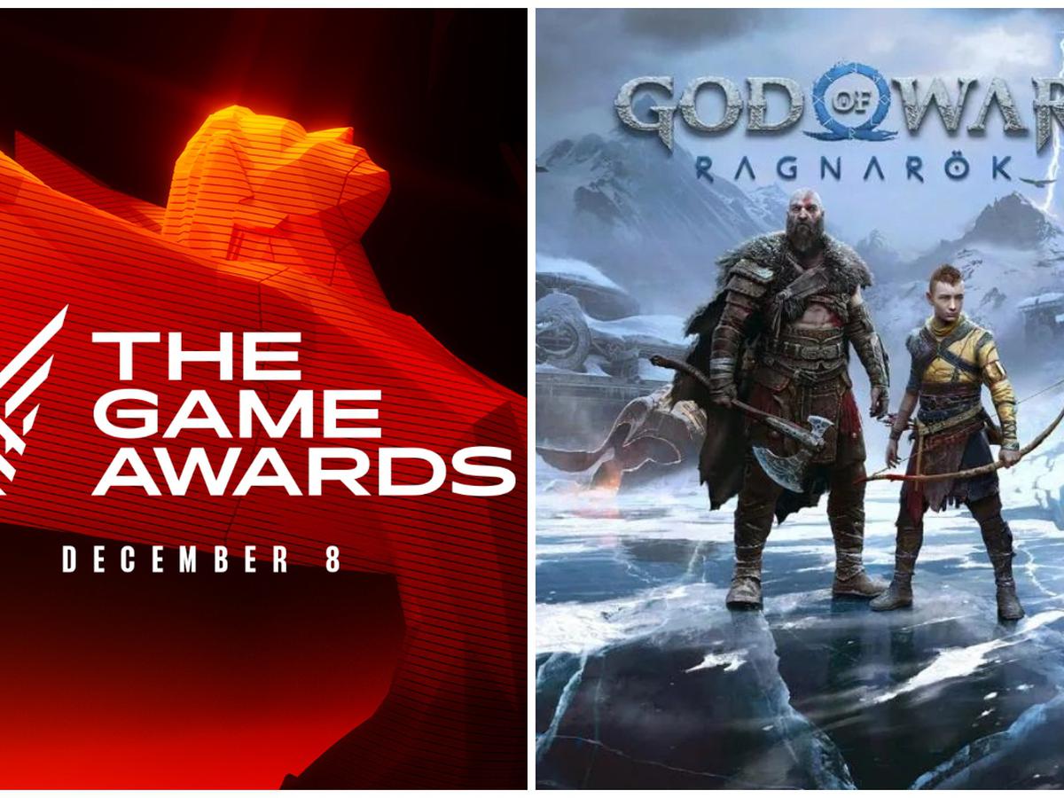 The Game Awards 2022 - God of War: Ragnarok se lleva más premios pero el  GOTY es para Elden Ring