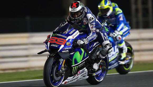 MotoGP: Jorge Lorenzo ganó el GP de Qatar