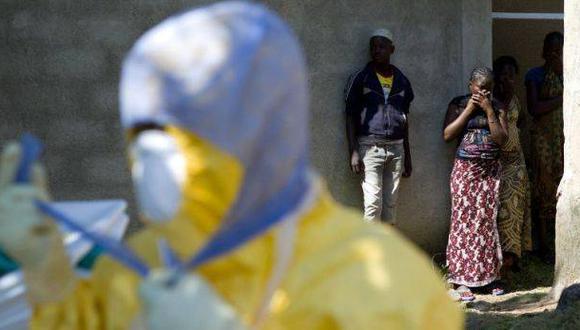 La epidemia de ébola desaparecería en las próximas semanas