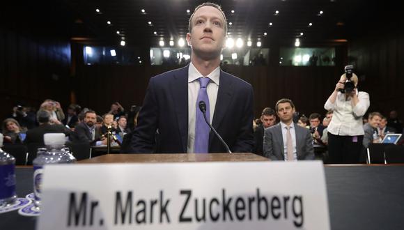 Dos comisionados de la FTC de cinco miembros disintieron de la resolución al considerar que la sanción a Facebook es insuficiente. (Foto: AFP)