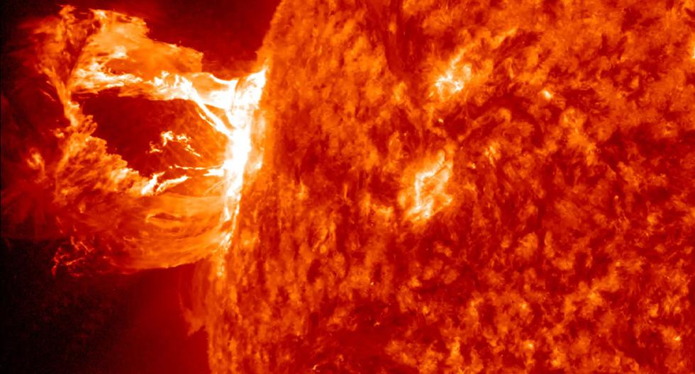 Viral: qué pasará este 23 de abril del 2023, según teoría de la ‘Tormenta Solar’ | ¿Qué es lo qué pasará este 23 de abril del 2023? En esta nota te contamos todo lo que debes saber al respecto. Foto: NASA