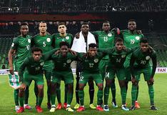 Nigeria presenta lista de 30 jugadores preconvocados para el Mundial Rusia 2018