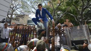Golpe a Guaidó: chavismo y disidentes de la oposición eligen a Luis Parra como nuevo presidente del Parlamento | VIDEOS