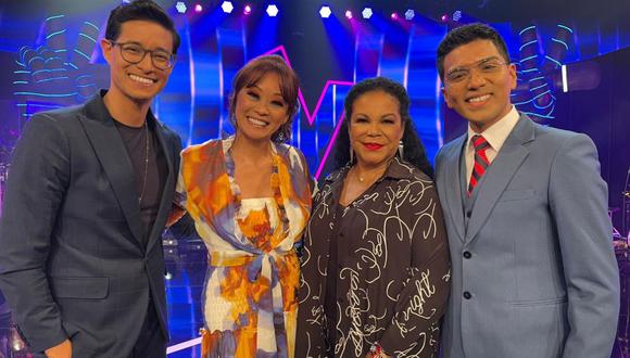 “La Voz Generaciones” se estrena este miércoles 8 de diciembre en el estelar de las 8:30 p.m. (Foto: Latina TV)