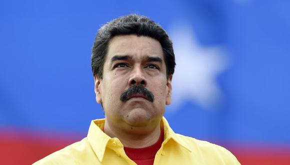 Maduro: La economía caerá 4% y la inflación está cerca del 100%