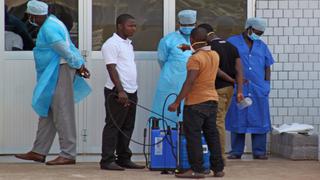 Ébola: ya son más de 100 muertos en África Occidental