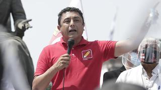 Guillermo Bermejo: Poder Judicial desestima pedido de impedimento de salida del país a congresista de Perú Libre